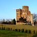Le château de l'Isle, dernier témoin des colères de la Loire...