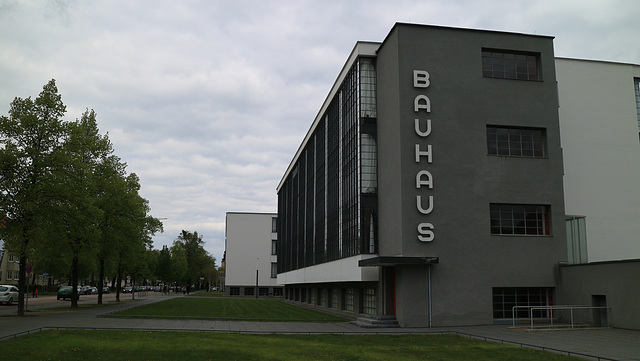 Bauhaus Dessau