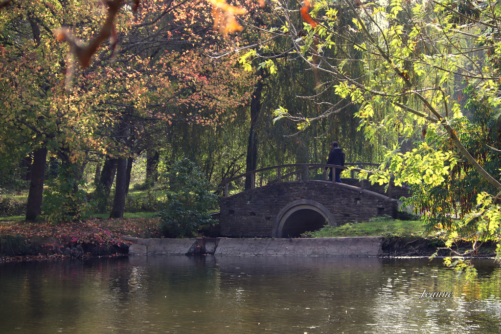 Le petit pont Chateauroux