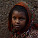 Portrait of an Ethiopian Girl