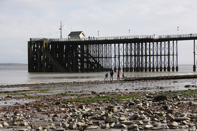 Penarth Pier