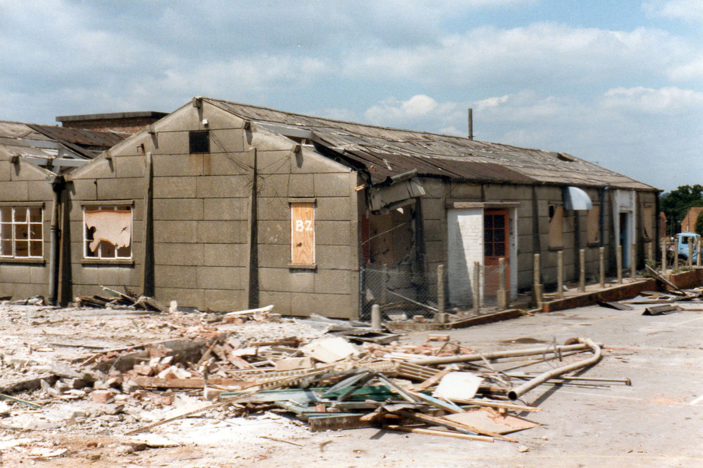 Stockheath School (35) - 3 July 1986