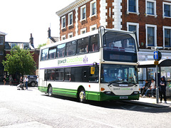 East Dereham Bus Rally - 8 May 2022 (P1110643)