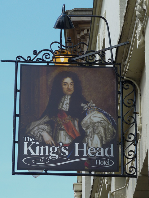 'King's Head'