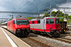 140514 Re420 TRAVYS Re460 Morges