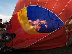 Праздник воздушных шаров в Василькове / Balloon Festival in Vasilkov