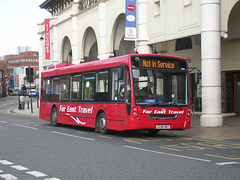 DSCN1089 Far East Travel GX56 BKY in Ipswich - 4 Sep 2007