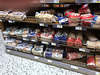 part of the bread section