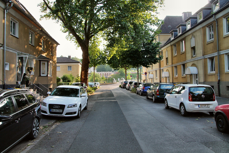 Am Mühlenberg (Dortmund-Dorstfeld) / 2.06.2018