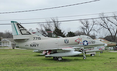 Fort Worth Aviation Museum (3) - 13 February 2020