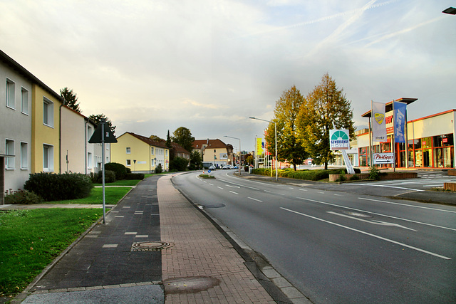 Römerstraße (Hamm-Bockum-Hövel) / 13.10.2019