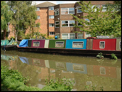 Castle Mill flats