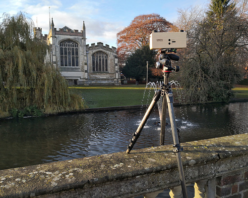 Pinhole St Mary's