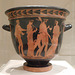 Terracotta Bell-Krater Attributed to the Methyse Painter in the Metropolitan Museum of Art, September 2018