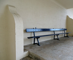 Colonnade Bench Colonnade Bench