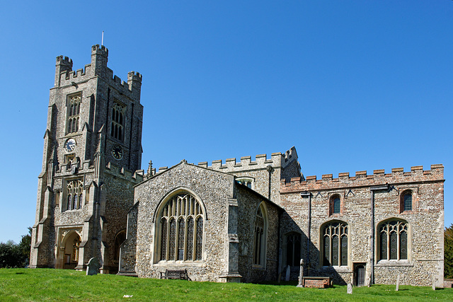 Newport - St Mary the Virgin