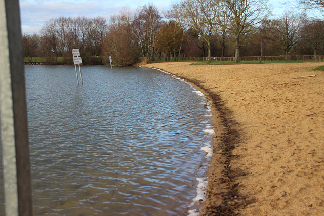 LA PLAGE DU BERRY