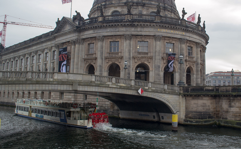 Berlin Museum Island (#0158)