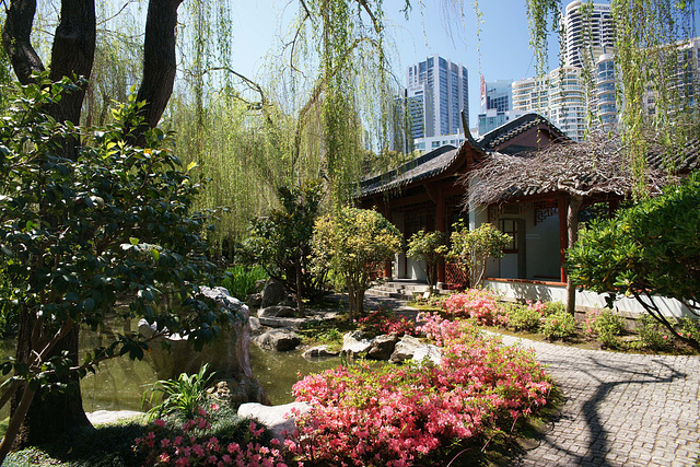 Chinese Garden Of Friendship