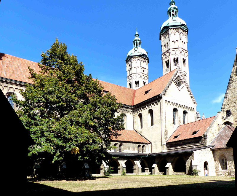 Naumburg - Dom