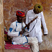 Amer- Amber Fort- Rajasthani Musician