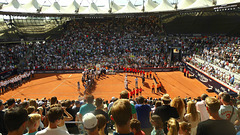 Rafael Nadal - Fabio Fognini