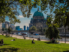 Der Berliner Dom / Berlin Cathedral (165°)