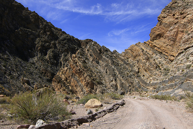 Titus Canyon