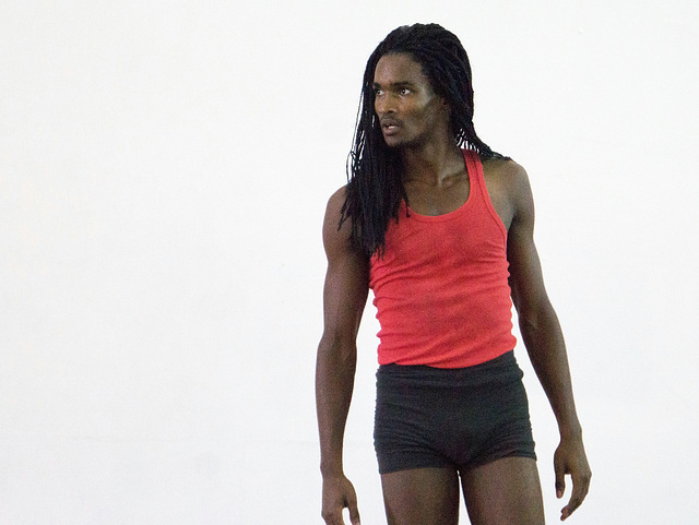 Dancer, Havana, Cuba