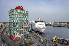 Port of Kiel