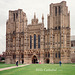 Wells Cathedral (Scan from 1991)