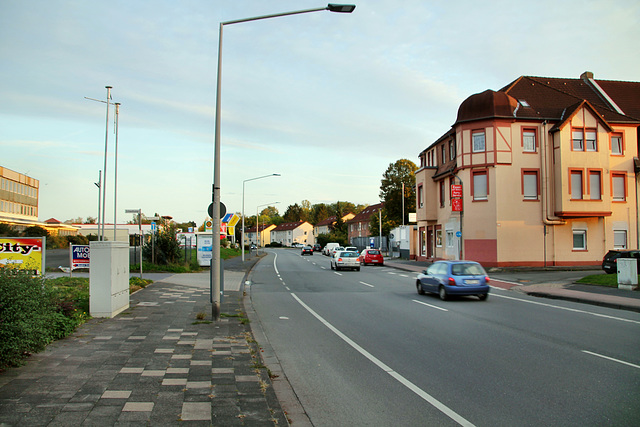 Römerstraße (Hamm-Bockum-Hövel) / 13.10.2019