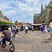 Market in Haarlem