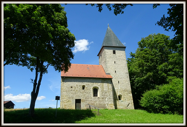 Haugenried, Nebenkirche St. Nikolaus (PiP)