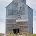 sunflowers and elevator