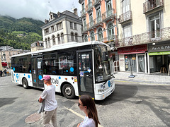 HFF: City Cab, Cauterets - Aug 2024 (JLS-4) (Photo courtesy of Jane Slater)