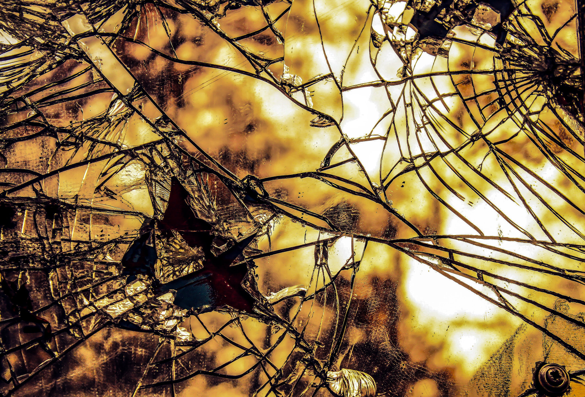 Broken Glass 3