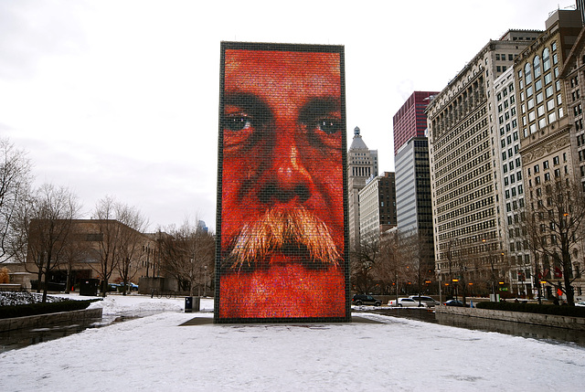 Millenium Park, Chicago