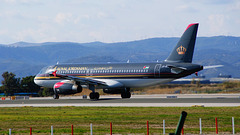 AIRBUS 320 ROYAL JORADANIAN