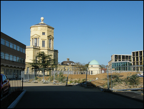 Radcliffe Observatory Quarter