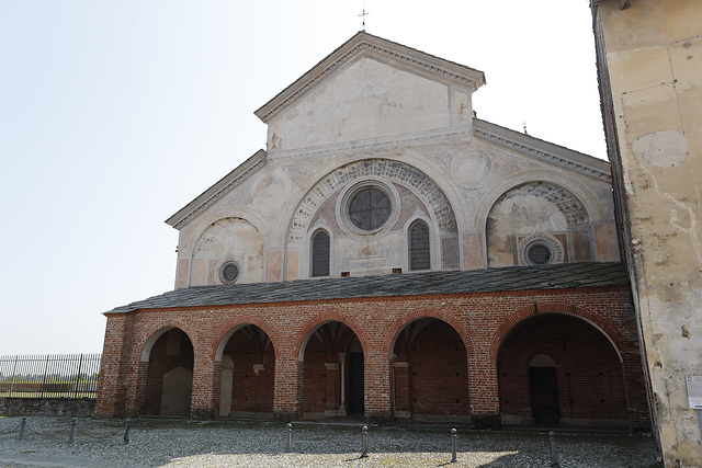 Staffarda, Abbazia - Cuneo