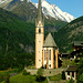 Swiss Tour 391b Heiligenblut Church