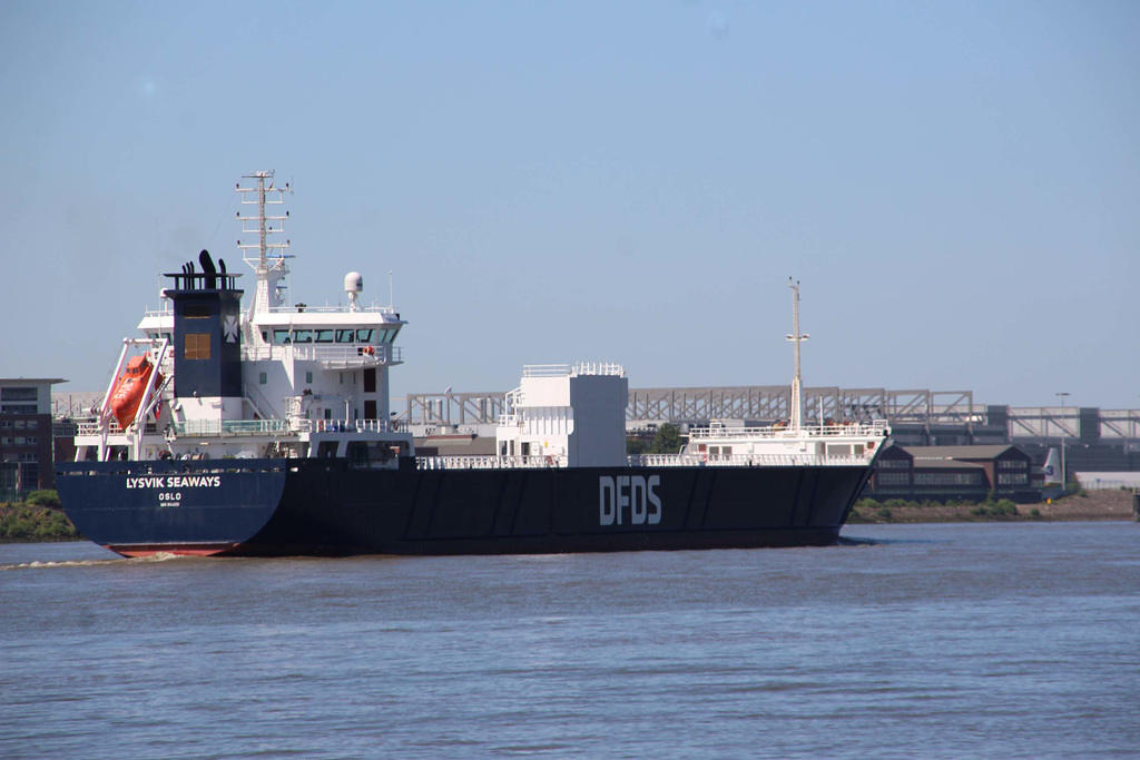 Lysvik Seaways