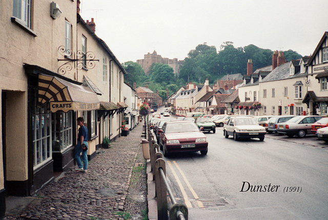 Dunster (Scan from 1991)