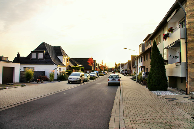 Ulanenstraße (Hamm-Bockum-Hövel) / 13.10.2019