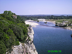 20150516 0076PSw [F] Pont du Gard, Camargue