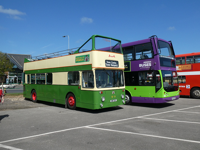 East Dereham Bus Rally - 8 May 2022 (P1110565)