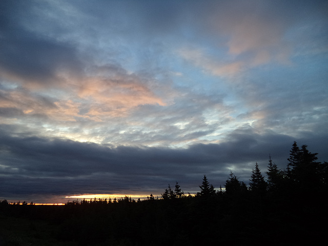 Un ciel levant / Skyrise