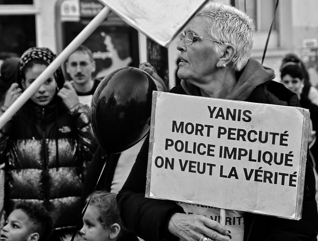 photo 50-marche justice et vérité pour Yanis 05.11.2022