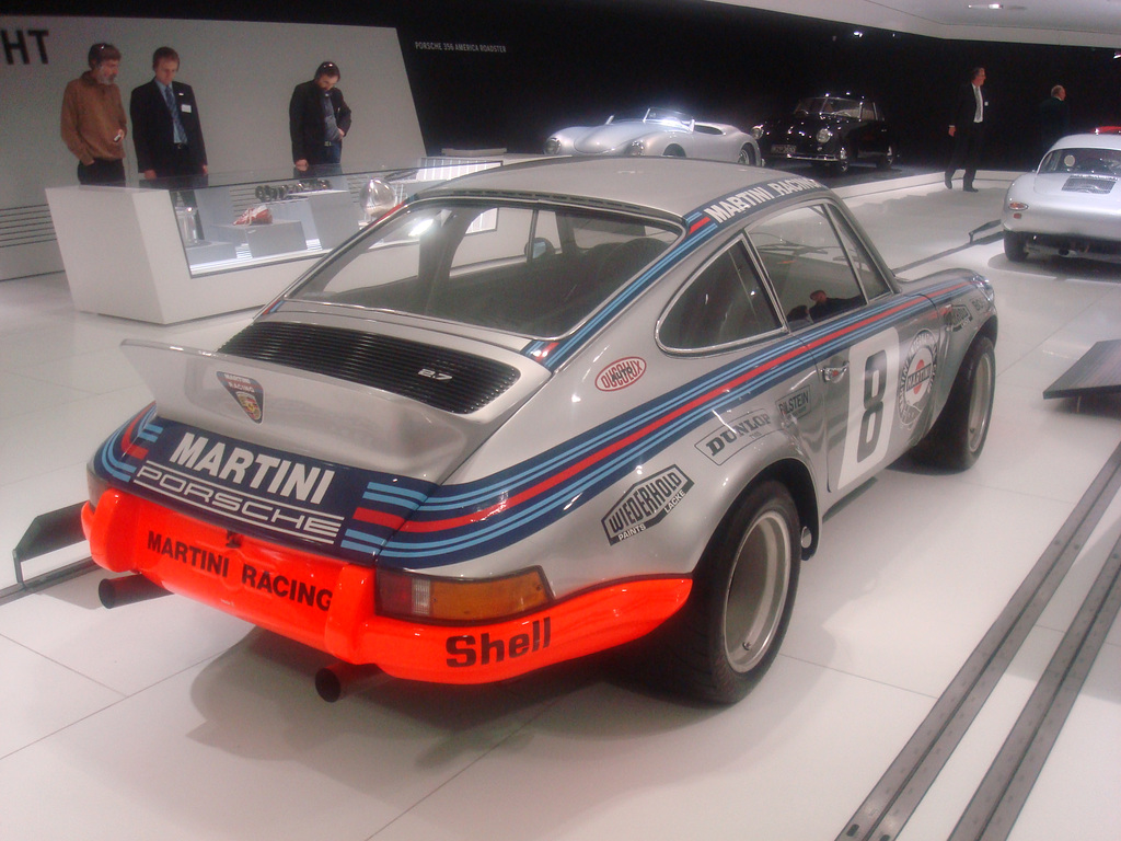 Porsche 911 Carrera RSR (1973)